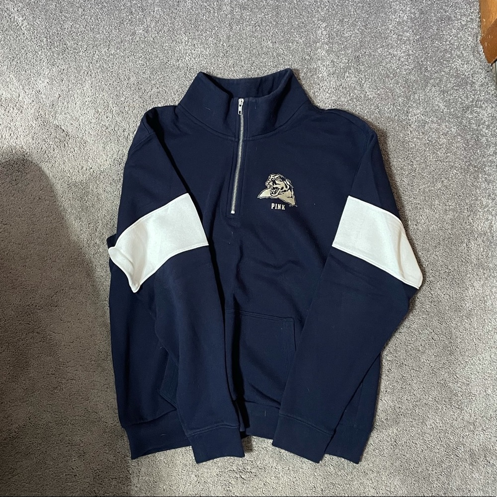 Half zip, in great condition